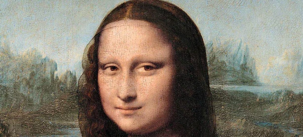 La Gioconda (o Monna Lisa) al Louvre