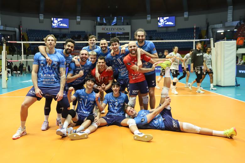 Pallavolo Mint Vero Volley Monza