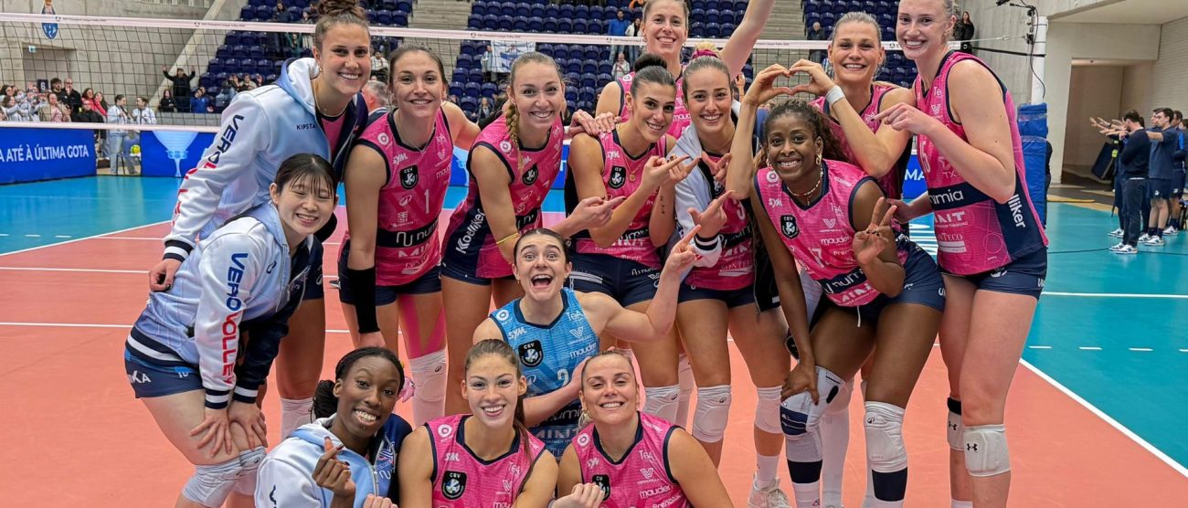 Pallavolo Numia Vero Volley - foto Consorzio Vero Volley