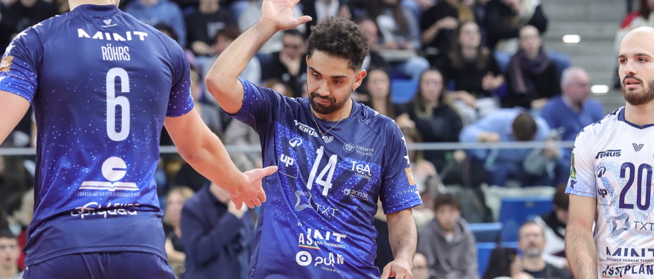 Pallavolo Mint Monza - foto Consorzio Vero Volley