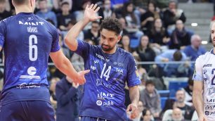 Pallavolo Mint Monza - foto Consorzio Vero Volley