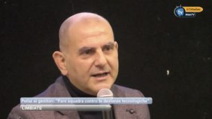 Lo psicoterapeuta Pellai a Limbiate