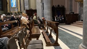 Brugherio messa Re Magi Umit 2025