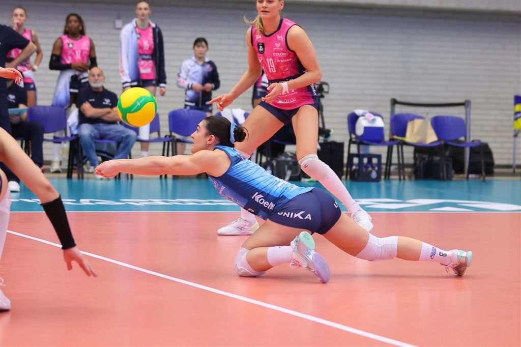 Pallavolo Numia Vero Volley - foto Consorzio Vero Volley