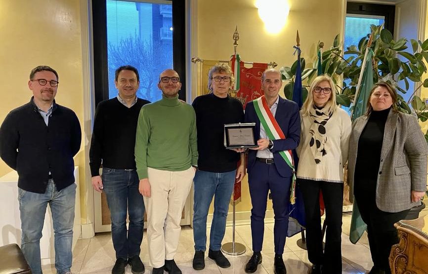 Meda Compasso d'Oro Umberto Corsi