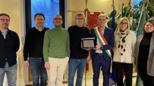 Meda Compasso d'Oro Umberto Corsi