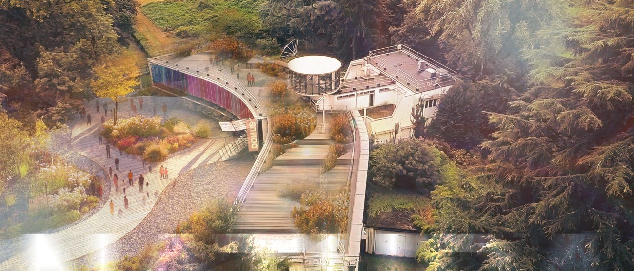 La Domus Morandi all'ex centro Rai nel Parco di Monza