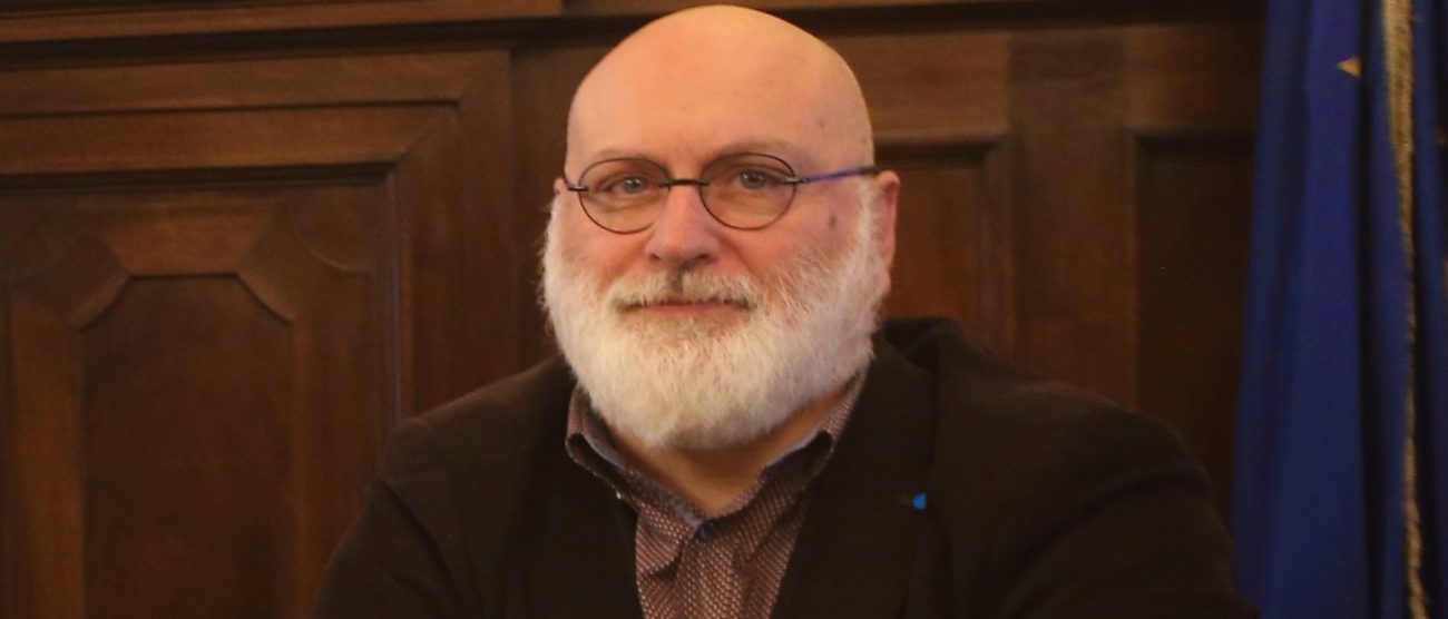 Giancarlo Pagani, segretario Uil