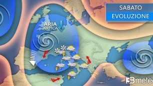 3b Meteo 8 febbraio