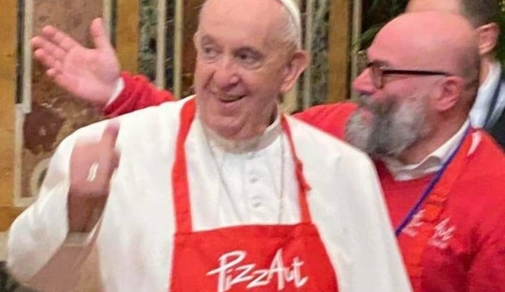 Monza Papa Francesco Pizzaut Nico Acampora