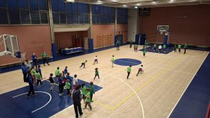Atletica allenamento Vedano e Sovico