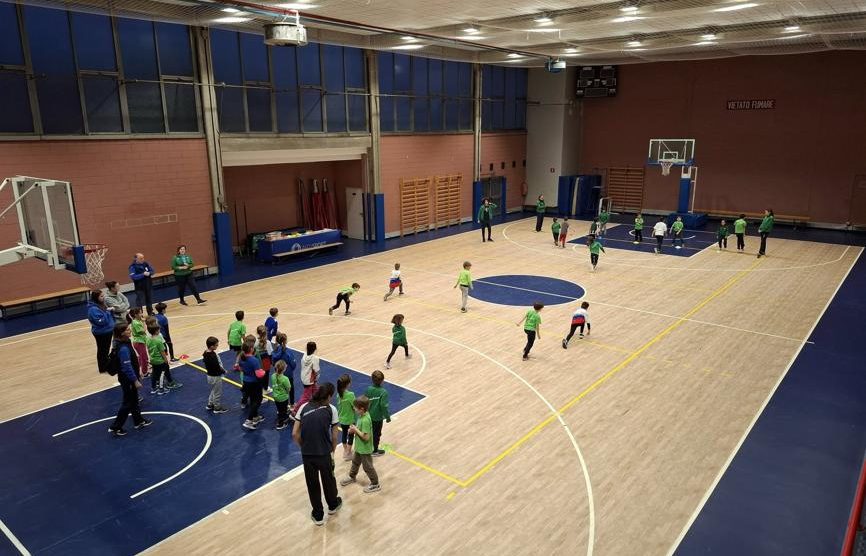 Atletica allenamento Vedano e Sovico