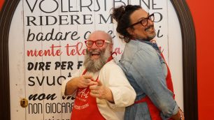 Monza Pizzaut Nico Acampora Alessandro Borghese