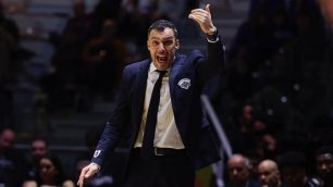 Basket Coppa Italia 2025 Aquila Trento Paolo Galbiati - foto Aquila Trento