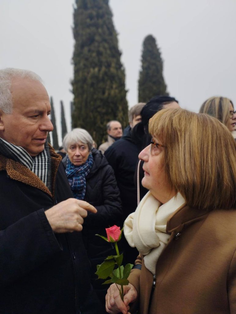Limbiate quarto anniversario uccisione ambasciatore Luca Attanasio - foto Comune
