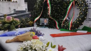 Limbiate quarto anniversario uccisione ambasciatore Luca Attanasio - foto Comune