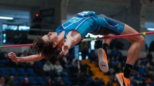 Campionati italiani assoluti indoor di atletica leggera Sioli Foto: Francesca Grana/FIDAL