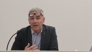 Roberto Frigerio, segretario Cisl