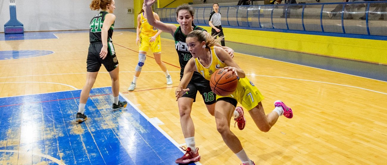 ASD Usmate Basket
