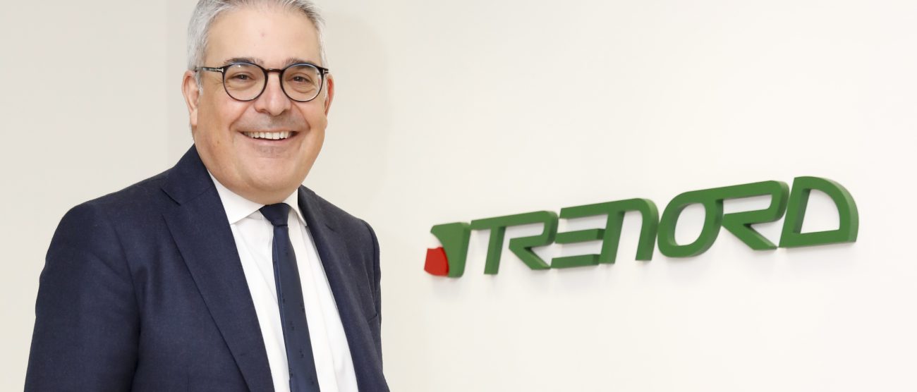 Treni Trenord ad Andrea Severini