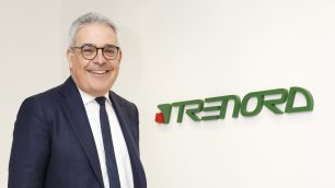 Treni Trenord ad Andrea Severini