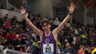 Atletica Vidal Nicolò Ancona 2025 Fidal