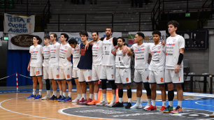 Basket Rimadesio squadra