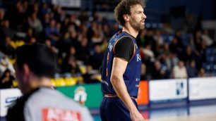 Basket Serie B Nazionale Rimadesio - foto Tav Treviglio