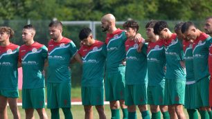 Calcio Eccellenza Una formazione Base 96 Seveso Camp.2024-2025