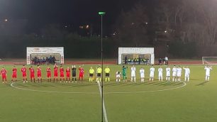 Calcio Eccellenza la Lentatese maglia rossa sul campo della Sestese