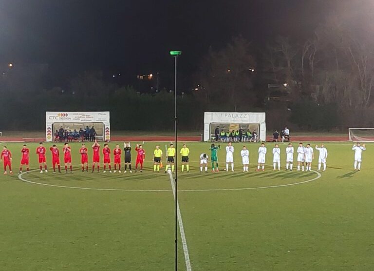 Calcio Eccellenza la Lentatese maglia rossa sul campo della Sestese
