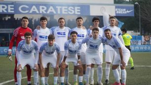 Calcio Folgore Caratese vs Varesina 2025