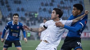 Calcio Renate Una fase del match tra Novara e Renate Stadio Piola 2025