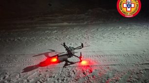 Grignetta ricerca dispersi Cnsas Resinelli
