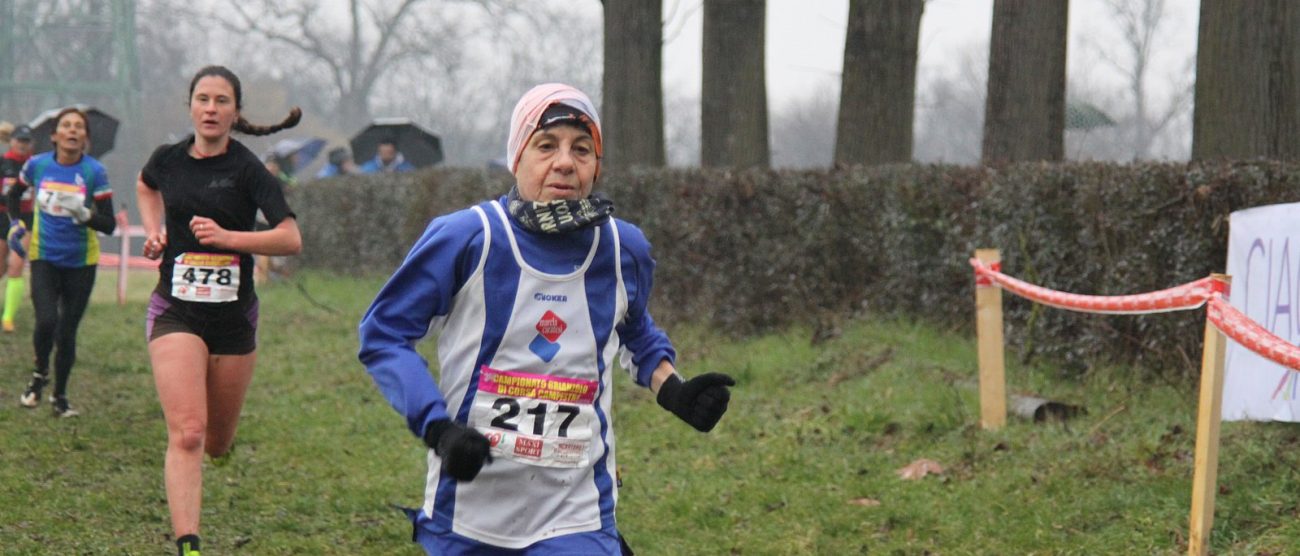 Cross Campionato Brianzolo Colzani Raffaella pett.217
