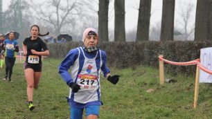 Cross Campionato Brianzolo Colzani Raffaella pett.217