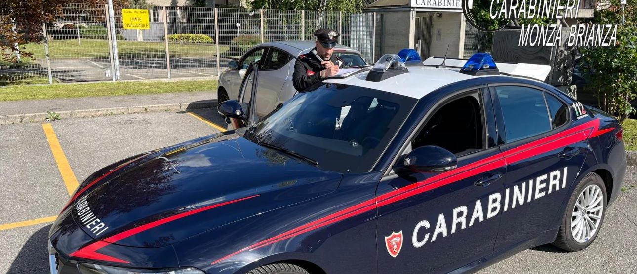 Carabinieri Seregno