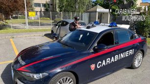 Carabinieri Seregno