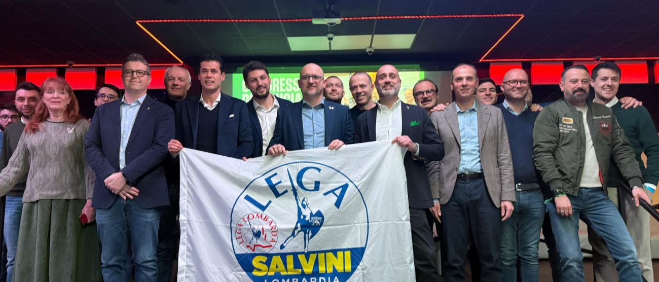 Politica Fabio Ghezzi Congresso Lega MB