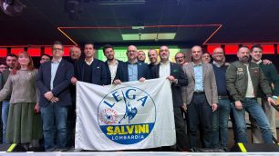 Politica Fabio Ghezzi Congresso Lega MB