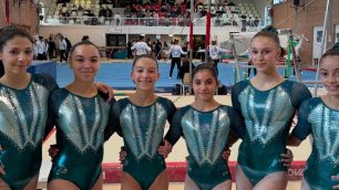 Ginnastica GAL Lissone Serie C Femm.e 2025