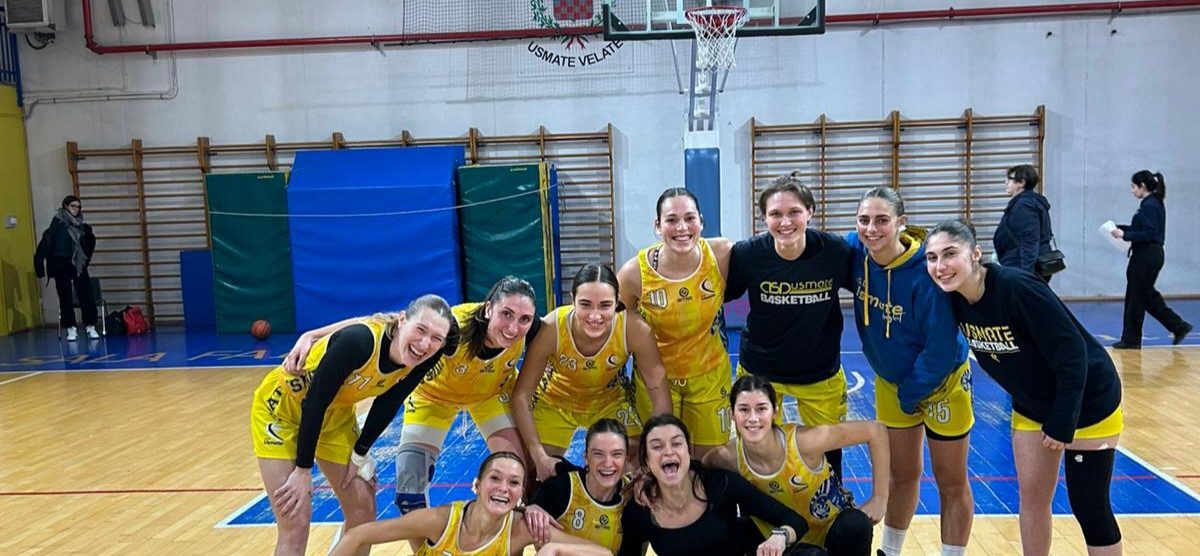 Basket Usmate
