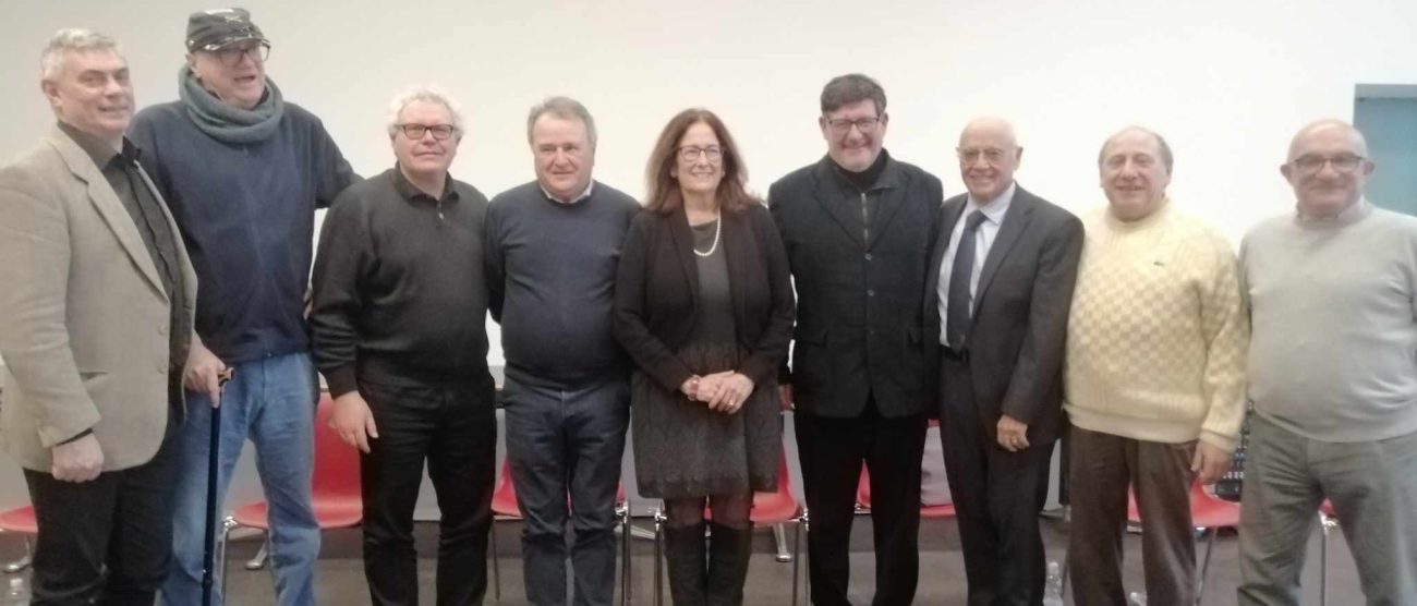 Nova Milanese l'incontro per celebrare la memoria di Giovanni Armando Spreafico