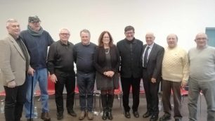 Nova Milanese l'incontro per celebrare la memoria di Giovanni Armando Spreafico