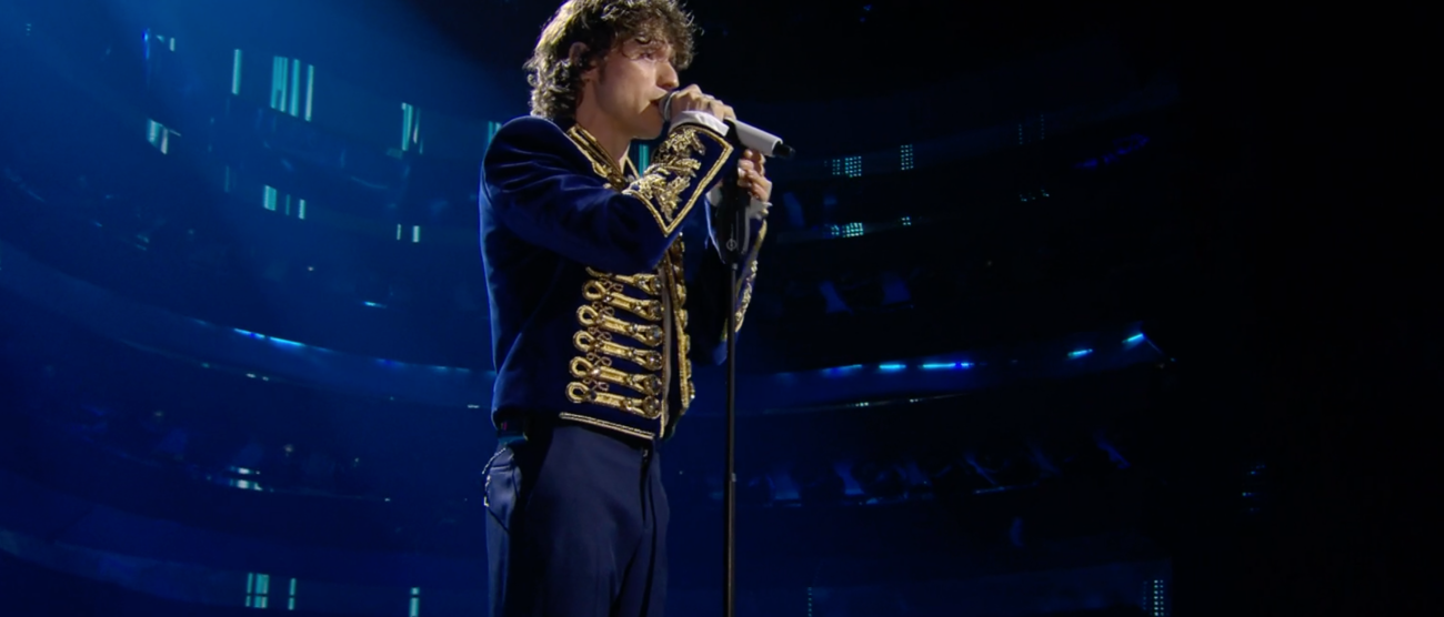 Sanremo 2025 Irama