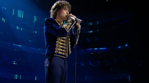 Sanremo 2025 Irama