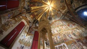 Monza Duomo Cappella Zavattari