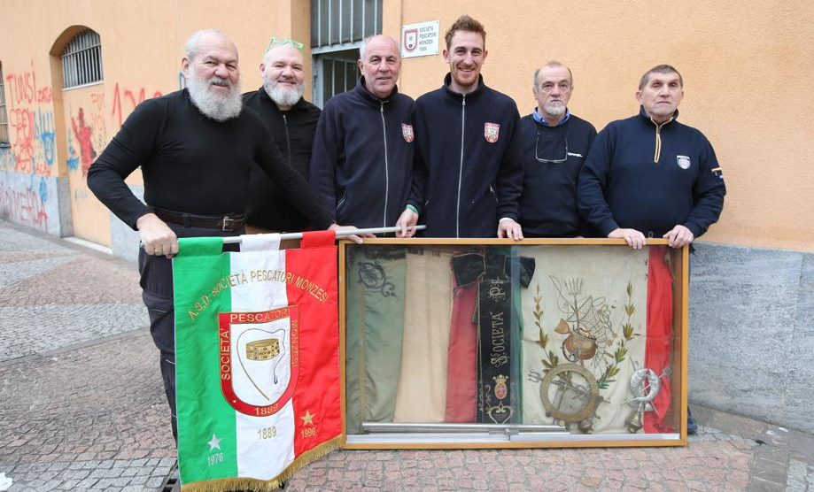 Monza pesca sportiva