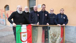 Monza pesca sportiva