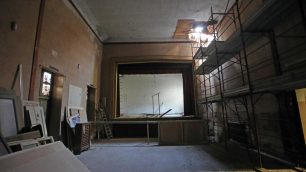Monza Teatro Cederna